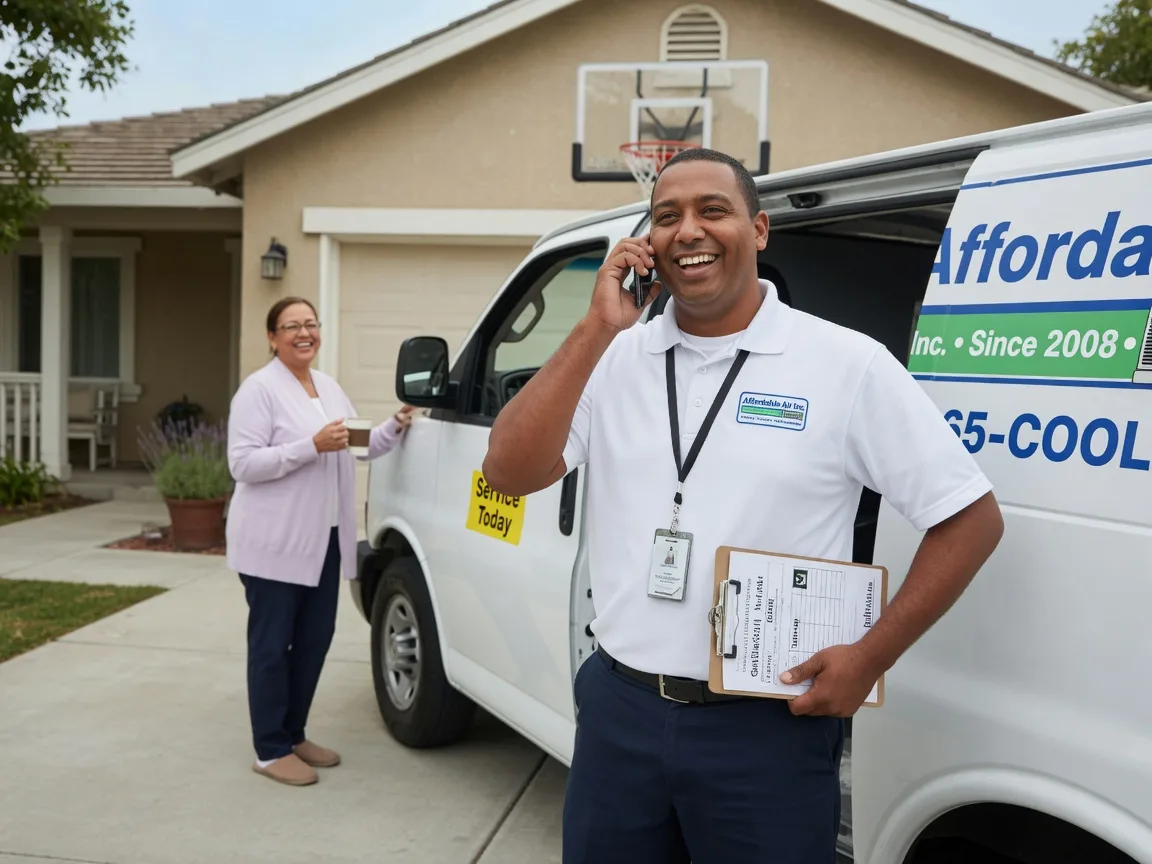 Central Ac Repair Hancock, MD FAQs